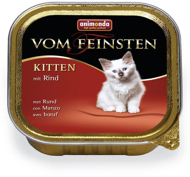 Vom Feinsten Kitten beef 100 g