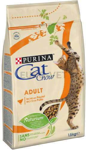 Adult chicken & turkey 1,5 kg