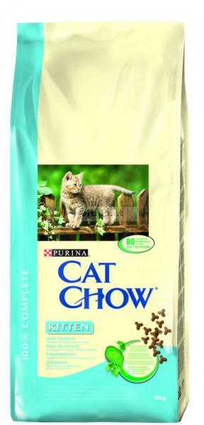 Kitten chicken 15 kg