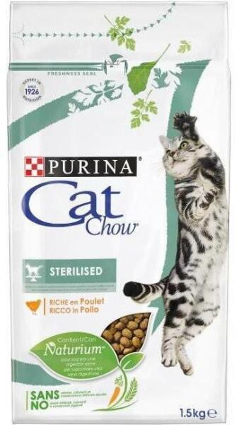 Sterilized 1,5 kg