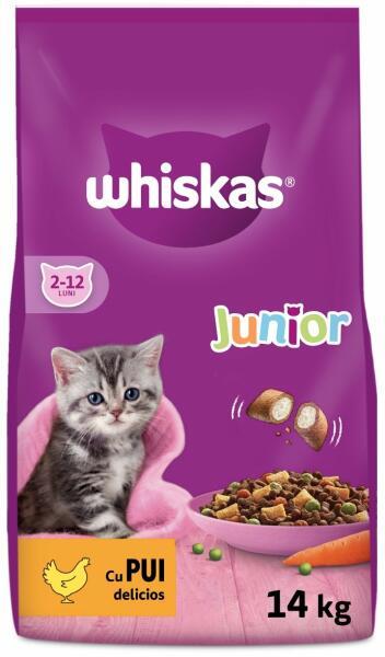 Junior chicken Dry Food 14 kg