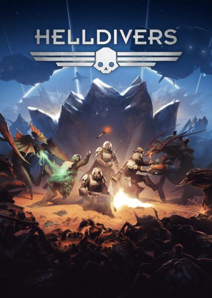 Helldivers [Digital Deluxe Edition] (PC)