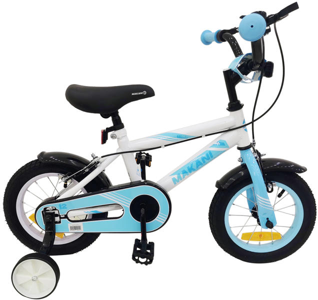 KikkaBoo Makani Children's 14 Велосипеди Цени, оферти и мнения, евтини  Велосипеди