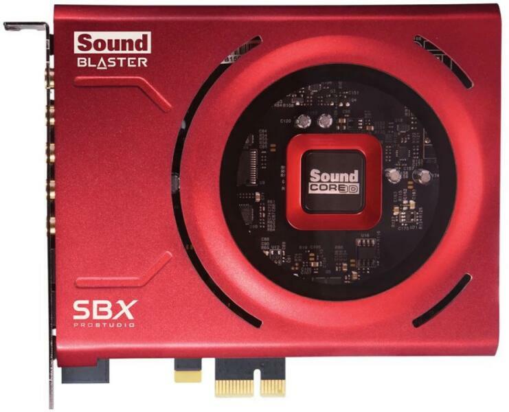 Creative Sound Blaster Z SE (70SB150000004) hangkártya vásárlás, olcsó  Creative Sound Blaster Z SE (70SB150000004) árak, Creative sound card akciók
