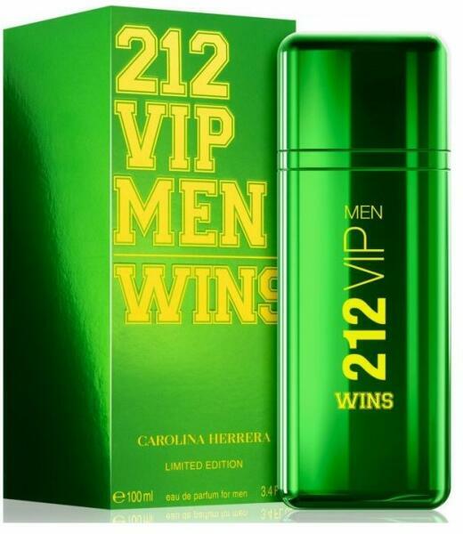 Carolina Herrera 212 VIP Men Wins EDT 100 ml parfüm vásárlás, olcsó Carolina  Herrera 212 VIP Men Wins EDT 100 ml parfüm árak, akciók