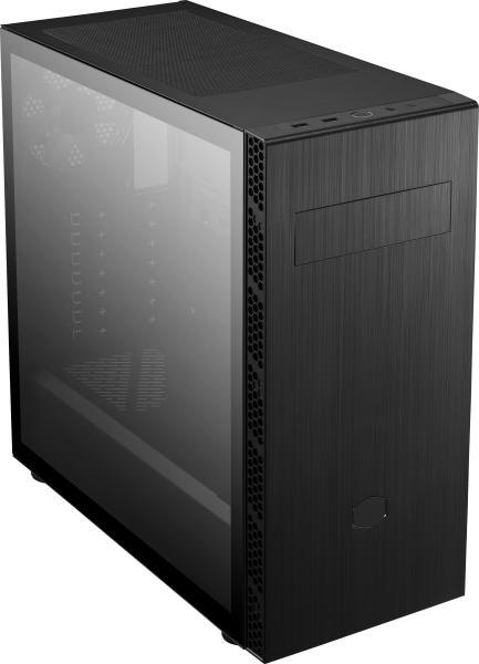 MasterBox MB600L V2 (MB600L2-KN5N-S00/MB600L2-KNNN-S00)