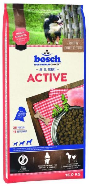 Vásárlás: bosch Adult Active 15 kg Kutyatáp árak összehasonlítása,  AdultActive15kg boltok