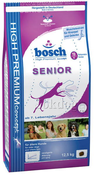 Senior 2,5 kg
