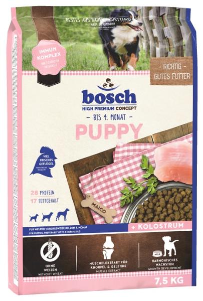 Puppy 7,5 kg