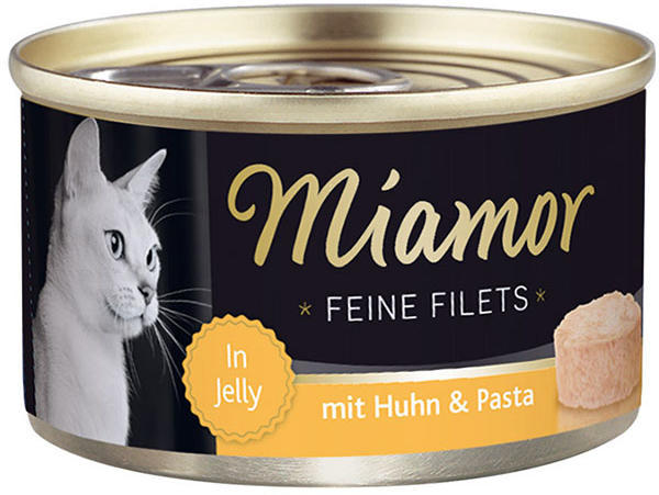 Feine Filets chicken & noodles tin 100 g