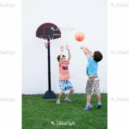 Vásárlás: Aktívsport Gyerek kosárlabda állvány szett (201900204) Kosárlabda  labda árak összehasonlítása, Gyerek kosárlabda állvány szett 201900204  boltok