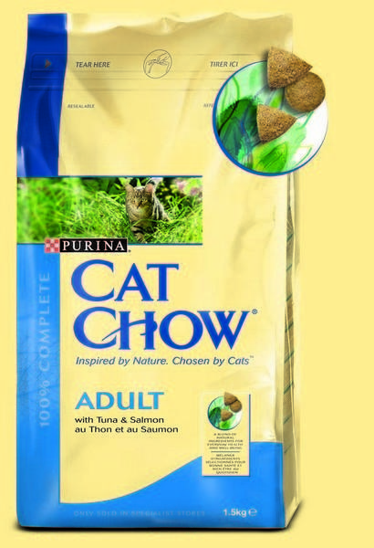 Adult tuna & salmon 1,5 kg