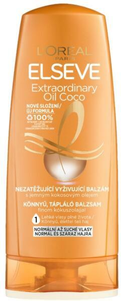 Elseve Extraordinary Oil Coco 200 ml
