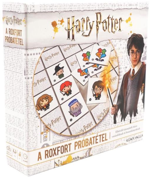 Harry Potter: A Roxfort próbatétel