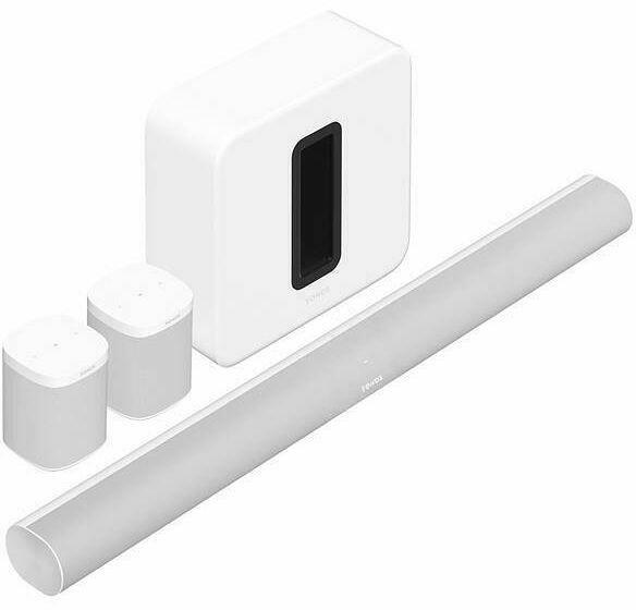 Sonos one sl with sub Clearance