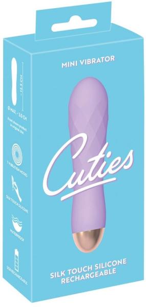 Cuties Mini Purple - rácsos (4024144553723)