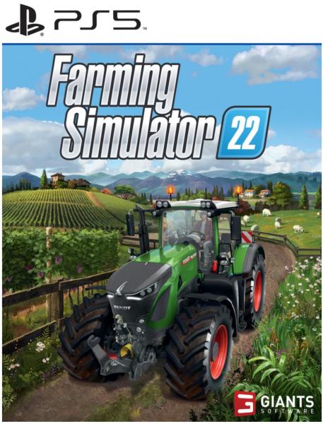 Vásárlás: GIANTS Software Farming Simulator 22 (PS5) PlayStation 5 játék  árak összehasonlítása, Farming Simulator 22 PS 5 boltok