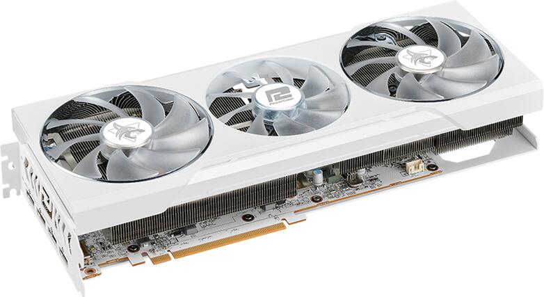 Vásárlás: PowerColor Radeon Hellhound Spectral White RX 6700