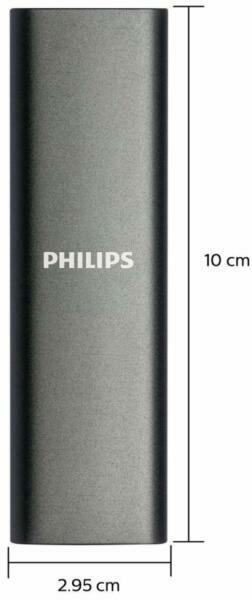 Vásárlás: Philips 500GB (FM50SS030P/00) Külső SSD meghajtó árak  összehasonlítása, 500 GB FM 50 SS 030 P 00 boltok