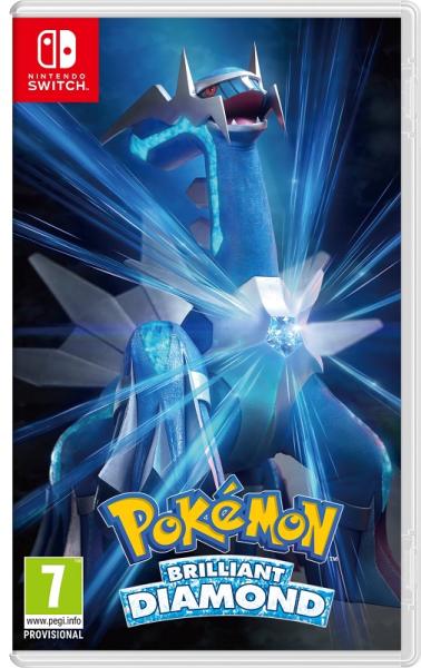 Pokémon Brilliant Diamond (Switch)