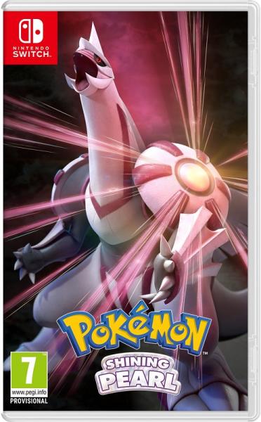 Pokémon Shining Pearl (Switch)
