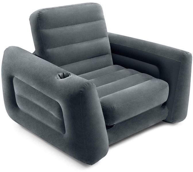 Vásárlás: Intex Vinil felfújható kihúzható fotel, 117x224x66 cm (66551)  Egyéb medence kiegészítő árak összehasonlítása, Vinil felfújható kihúzható  fotel 117 x 224 x 66 cm 66551 boltok