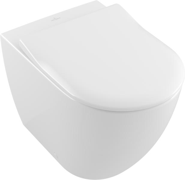 Subway 2.0 DirectFlush CeramicPlus 5602R0R1
