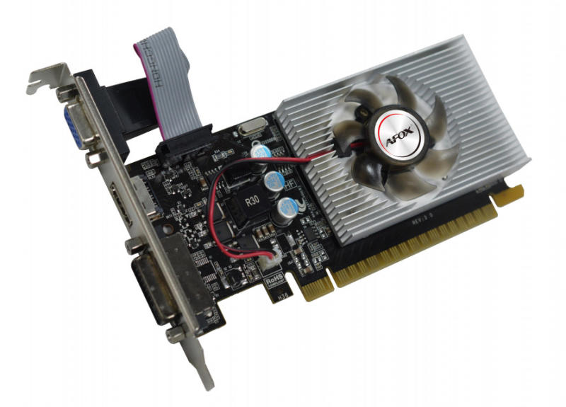 GeForce GT 220 1GB DDR3 (AF220-1024D3L2)