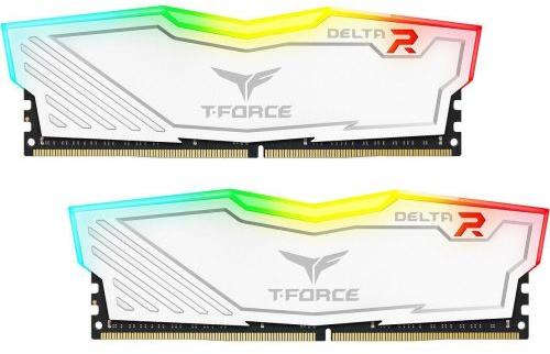 Team Group T-FORCE DELTA RGB 32GB (2x16GB) DDR4 3600MHz