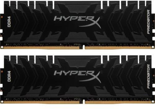 Kingston HyperX Predator 16GB (2x8GB) DDR4 5000MHz HX450C19PB3K2/16  (Memorie) - Preturi
