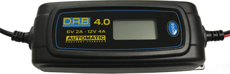 4.0 (6V 2A - 12V 4A)