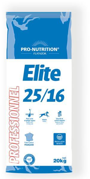 Professionnel Elite 25/16 20 kg