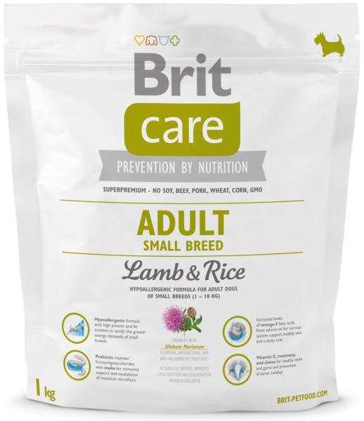 Care Hypoallergenic Adult Small Breed 1 kg