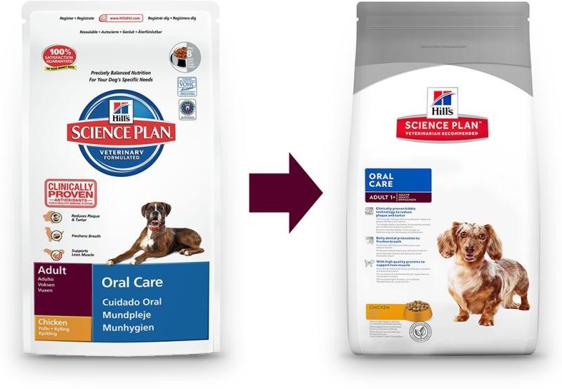 Science Plan Adult Oral Care 2 kg