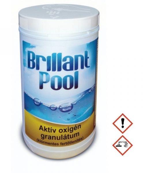 Aktív oxigén granulátum 1 kg (UVOX-201G)