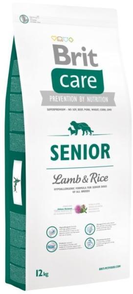 Care Senior Lamb & Rice 12 kg