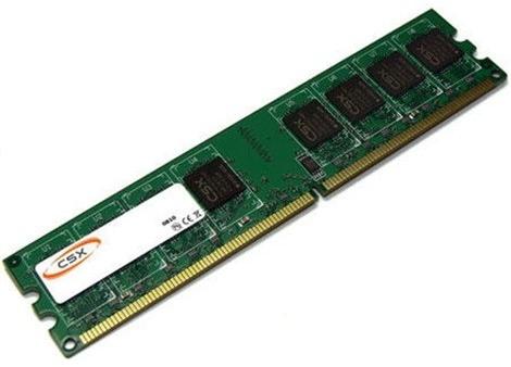 2GB DDR2 800MHz CSXD2LO800-2R8-2GB