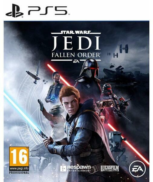 Star Wars Jedi Fallen Order (PS5)