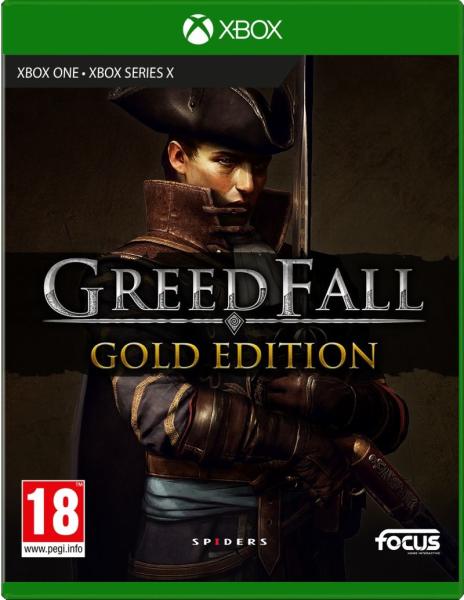 GreedFall [Gold Edition] (Xbox One)