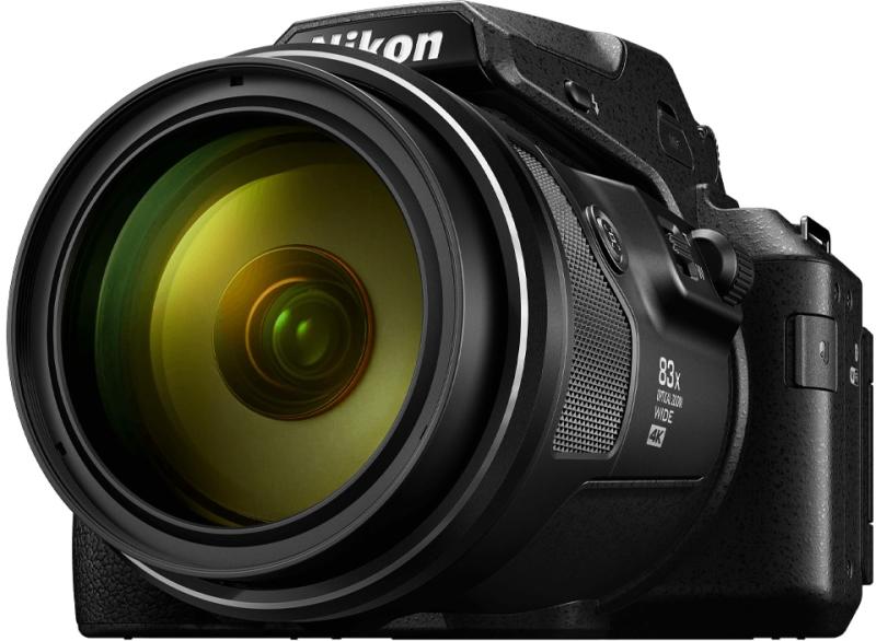 Nikon Coolpix P950 + Backpack + SD card (VQA100K001) - Árukereső.hu