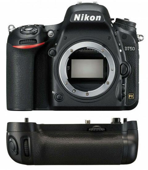 Nikon D750 + MB-D16 (VBA420AEVFC00501) - Árukereső.hu