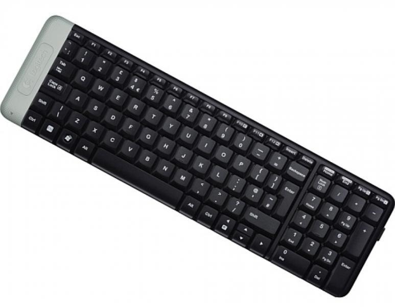 Logitech K230 (920-003347) - Цени, евтини оферти за Клавиатури Logitech  K230 (920-003347)