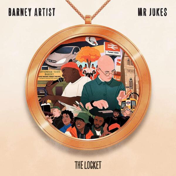 Vásárlás: Mr Jukes & Barney Artist LOCKET - facethemusic - 10 890 Ft LP  árak összehasonlítása, LOCKET facethemusic 10 890 Ft boltok