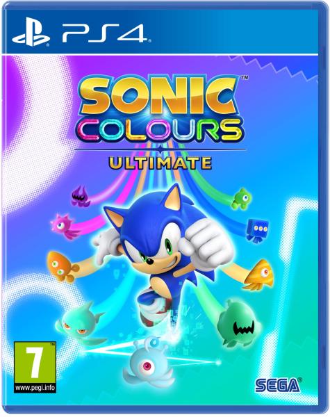 Vásárlás: SEGA Sonic Colours Ultimate (PS4) PlayStation 4 játék árak  összehasonlítása, Sonic Colours Ultimate PS 4 boltok
