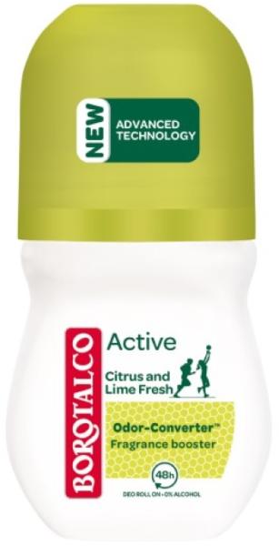 Active Citrus roll-on 50 ml
