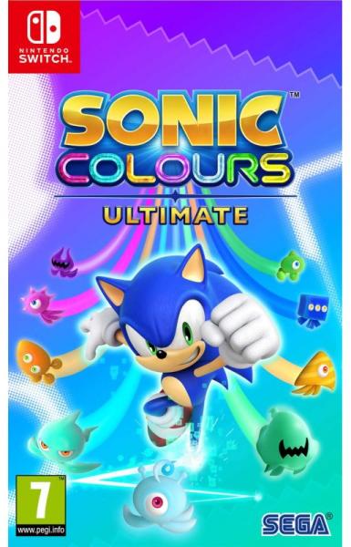 Vásárlás: SEGA Sonic Colours Ultimate (Switch) Nintendo Switch játék árak  összehasonlítása, Sonic Colours Ultimate Switch boltok