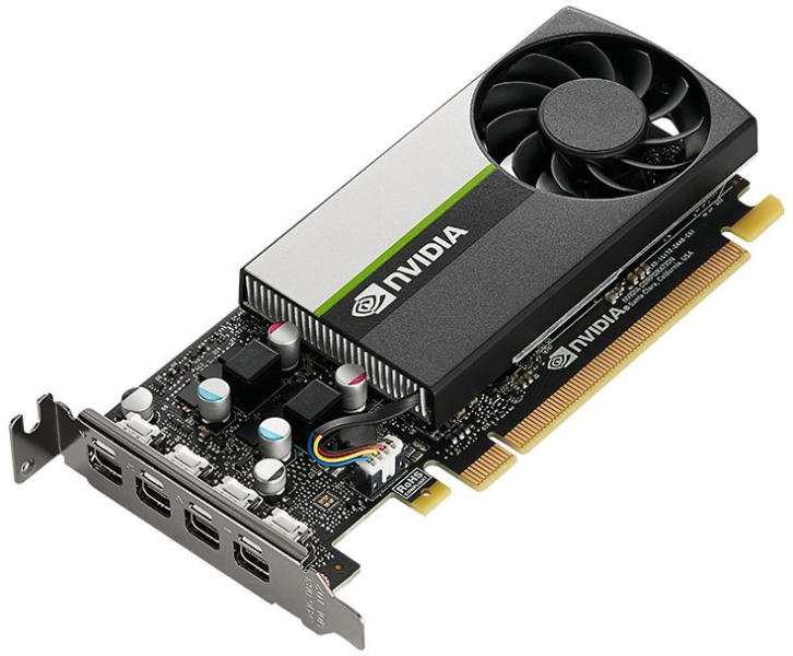 T1000 4GB GDDR6 128bit (VCNT1000-4GB)
