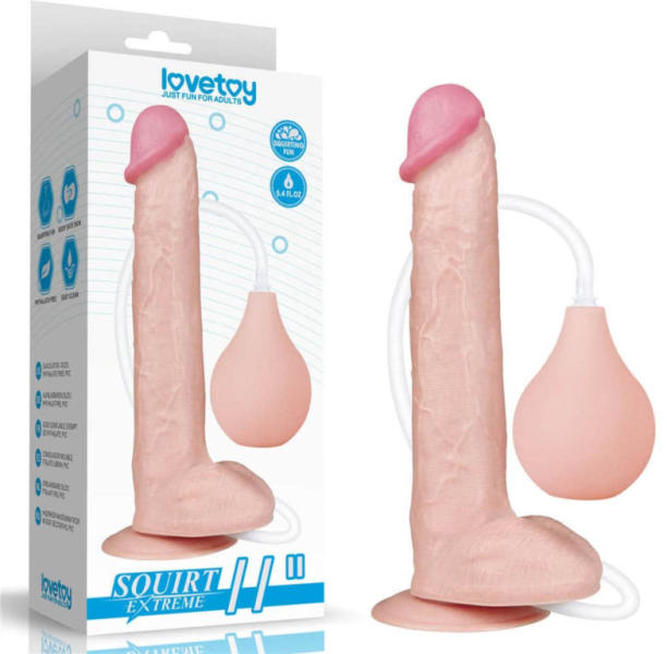 Squirt Extreme 11