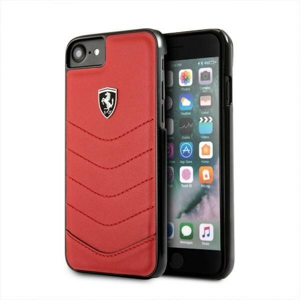 Vásárlás: Ferrari Hardcase FEHQUHCI8RE iPhone 7/8 piros telefon tok  telefontok Mobiltelefon tok árak összehasonlítása, Hardcase FEHQUHCI 8 RE  iPhone 7 8 piros telefon tok telefontok boltok