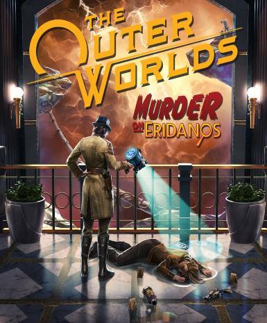 The Outer Worlds Murder on Eridanos DLC (PC)